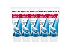 blend-a-dent Hygienic Spezial-Zahncreme 5er Pack (5 x 75 ml)