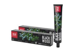 SPLAT Special Blackwood Zahnpasta 2 x 75 ml