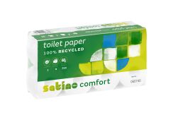 Wepa Satino comfort Toilettenpapier, 2-lagig