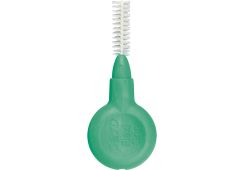 Paro Flexi Grip Interdentalbürsten: grün, mittel, 5 mm