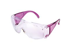 KKD Anti-Fog Schutzbrille, purpur