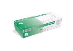 Premium Handschuhe, Vinyl, puderfrei, unsteril, 100 Stück: Gr. M