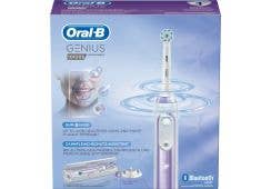 Oral-B Genius 10100S, Orchid Purple