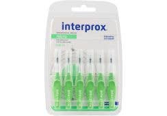 interprox Interdentalbürsten 6 Stück, Grün, micro, PHD 1,1