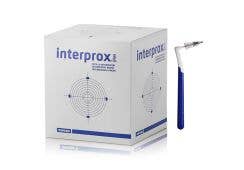 interprox plus Interdentalbürsten 80 Stück, Dunkelblau, super conical, PHD 2,0