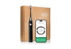 GUM Smart One Interaktive Schallzahnbürste: schwarz