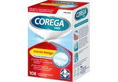 Corega Tabs Intensiv Reiniger