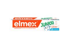 elmex Junior Zahncreme: 75 ml