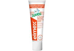 elmex Junior Zahncreme, 12 ml (Mustergröße)