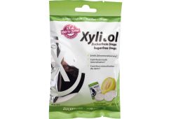 H&W miradent Xylitol Drops, 60 g Tüte (26 Drops): Melone