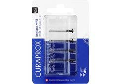 CURAPROX soft & implant, CPS 508, schwarz, >2,0 - 4,5 mm/8,5 mm, 4 Stück