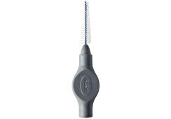 Tandex Flexi Ultra soft Interdentalbürsten: dunkelgrau, x-fine konisch, Ø 1,0 mm