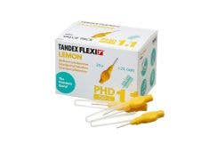 Flexi Interdentalbürsten Value Pack: Lemon, PHD 1.1/ISO 3
