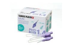 Flexi Interdentalbürsten Value Pack: Lilac, PHD 1.4/ISO 4