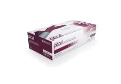 Burgundy Pearl Nitril-Handschuhe Gr. XL, puderfrei, unsteril
