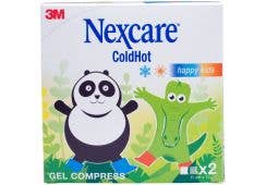 Nexcare ColdHot Therapy Pack Happy Kids