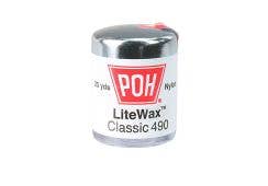 POH Zahnseide Classic 490, weiß, 23 m: LiteWax gewachst