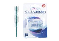 wellsabrush Ersatzbürsten, Gr. M, 0,8 mm