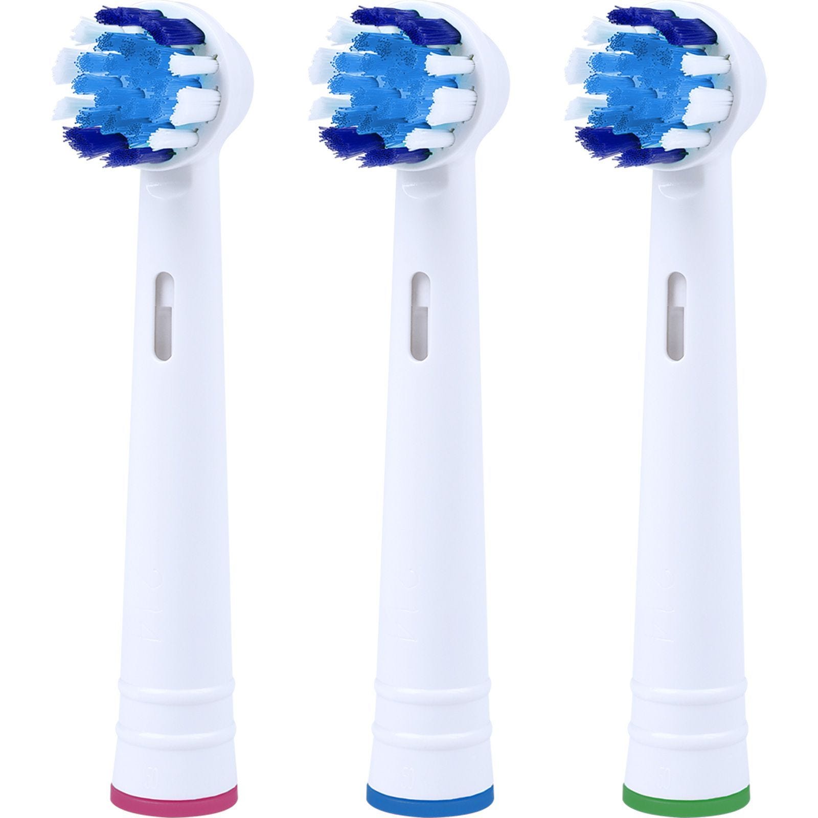 Aufsteckbürsten für elektrische Oral-B Zahnbürste, soft